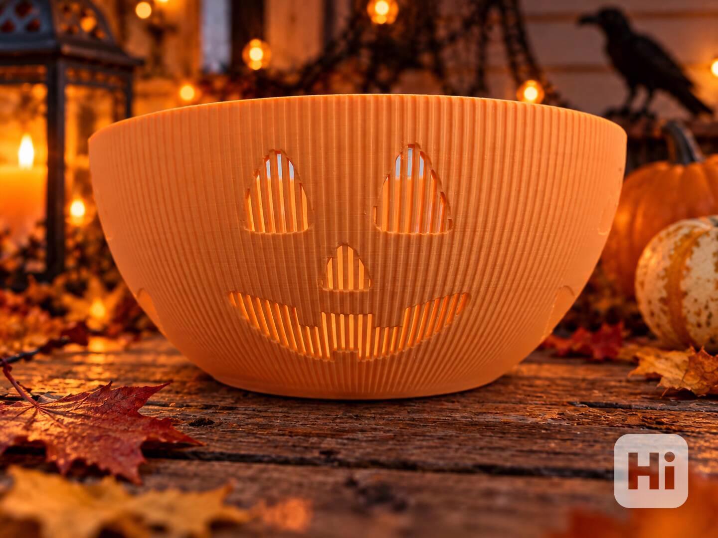 Halloween mísa na sladkosti  - foto 1