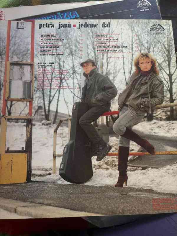 Vynilové desky  - foto 2
