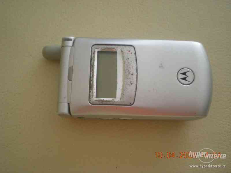 Motorola T720i z r.2003 - foto 2