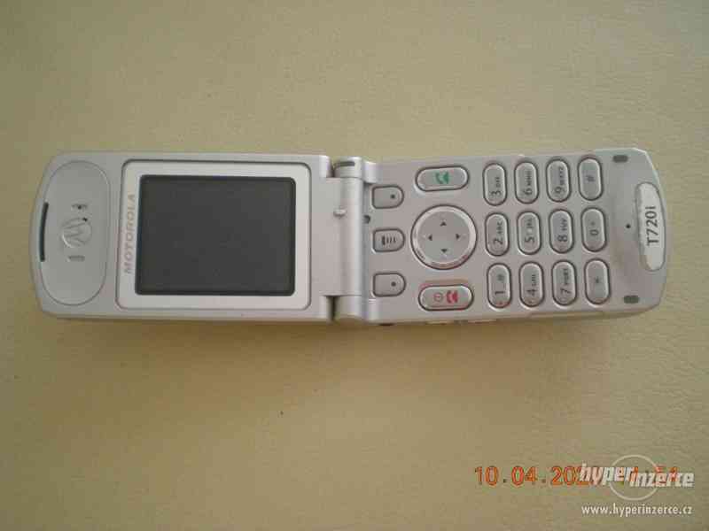 Motorola T720i z r.2003 - foto 3