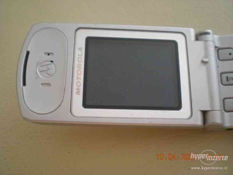 Motorola T720i z r.2003 - foto 4