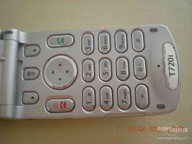 Motorola T720i z r.2003 - foto 5