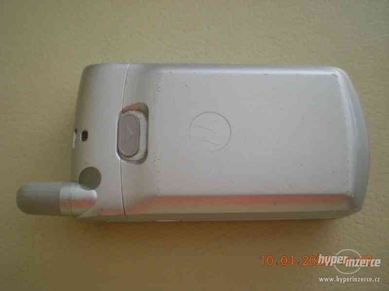 Motorola T720i z r.2003 - foto 10