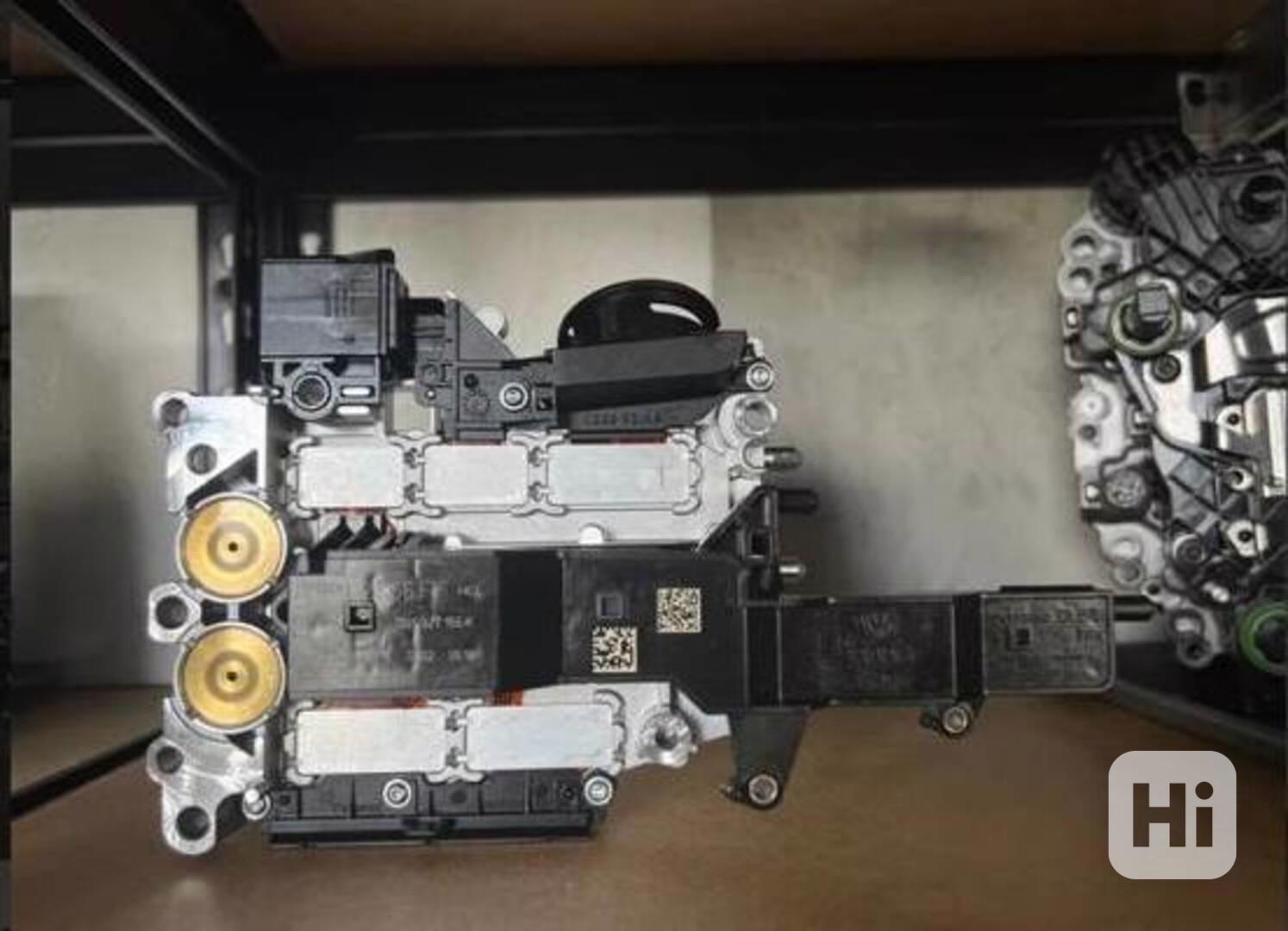 DL501 0B5 AUDI S tronic – oprava mechatroniky 0B5927156  - foto 1