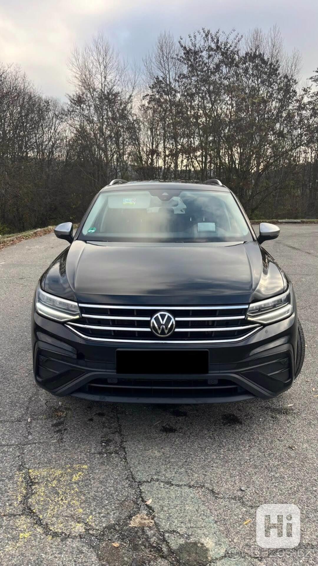 Volkswagen Tiguan Allspace 2,0   TDi 110 KW, DSG-7 st. - foto 1