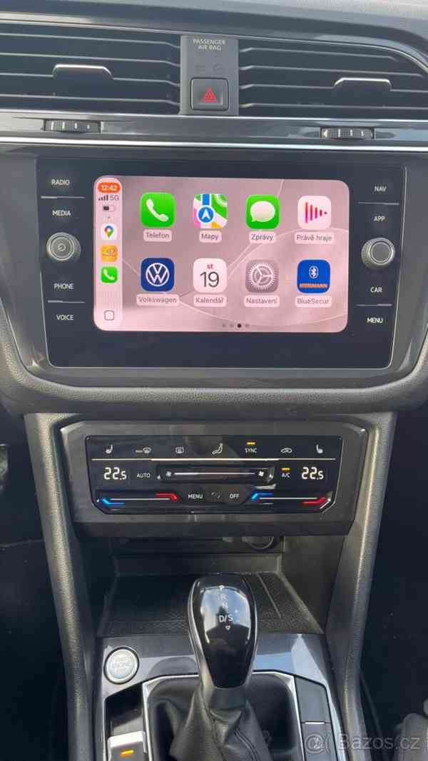 Volkswagen Tiguan Allspace 2,0   TDi 110 KW, DSG-7 st. - foto 6