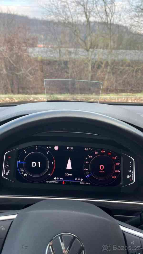 Volkswagen Tiguan Allspace 2,0   TDi 110 KW, DSG-7 st. - foto 3