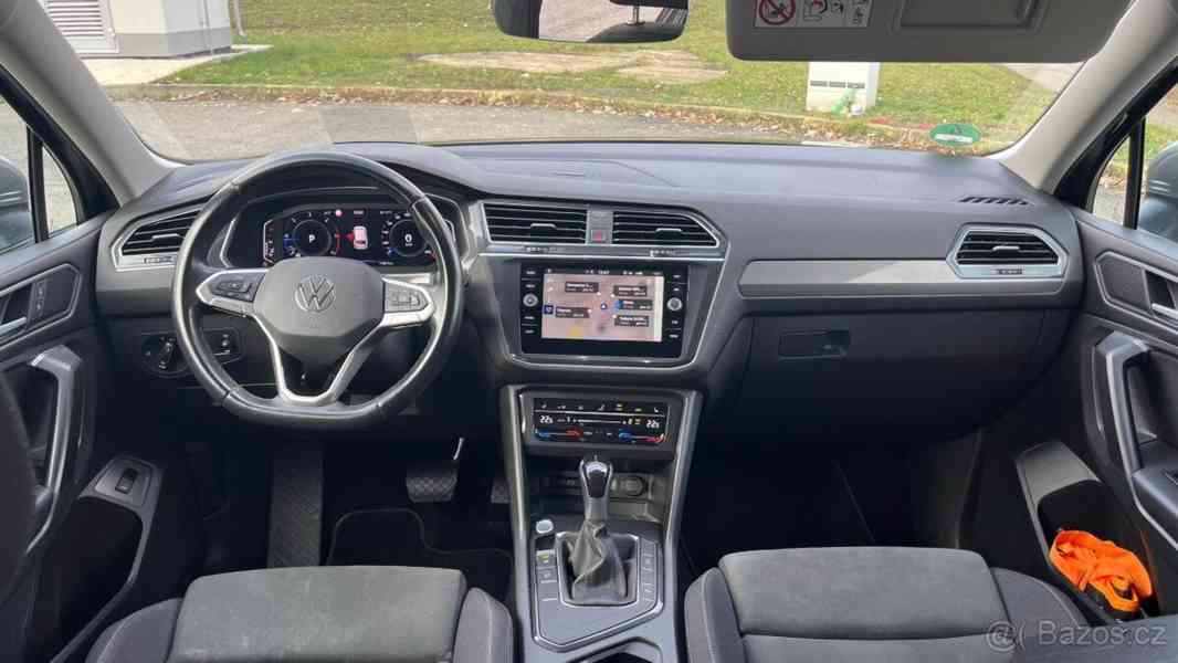 Volkswagen Tiguan Allspace 2,0   TDi 110 KW, DSG-7 st. - foto 5