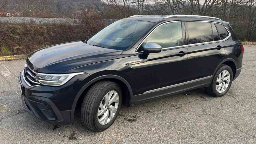 Volkswagen Tiguan Allspace 2,0   TDi 110 KW, DSG-7 st. - foto 2