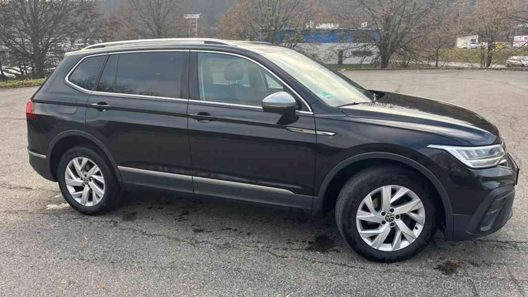 Volkswagen Tiguan Allspace 2,0   TDi 110 KW, DSG-7 st. - foto 4