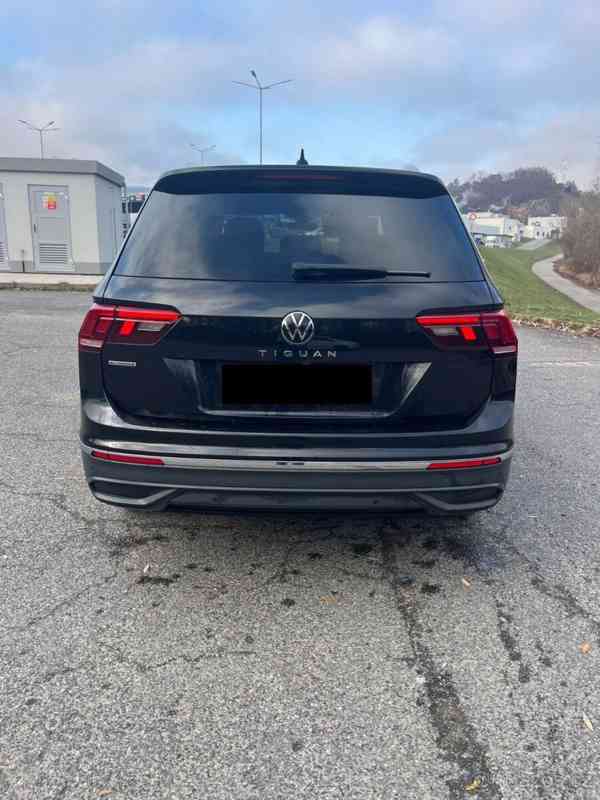 Volkswagen Tiguan Allspace 2,0   TDi 110 KW, DSG-7 st. - foto 11