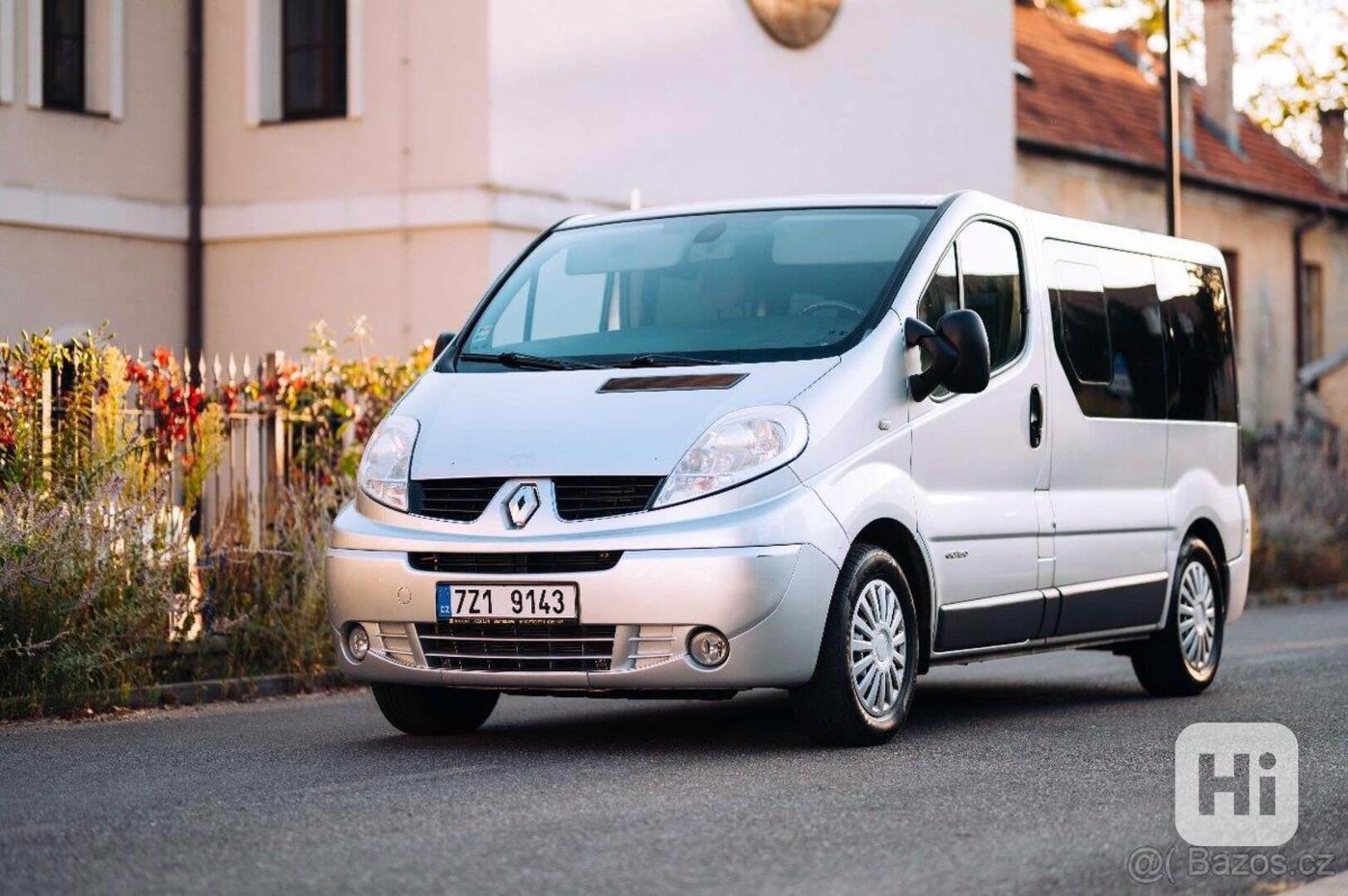 Renault Trafic 2,5 dCi FAP Combi Van Confort CoolL2H1P2  dCi - foto 1