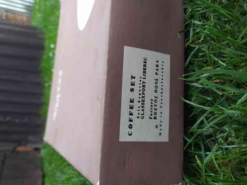 Coffee set  - foto 2