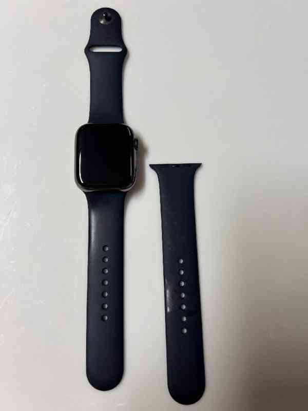 Apple Watch Series 7 - GPS + Cellular - foto 2