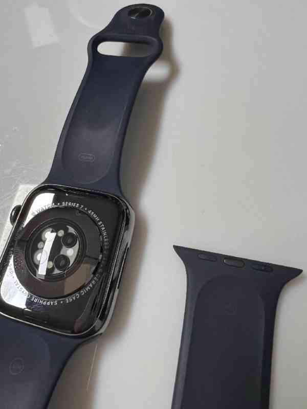 Apple Watch Series 7 - GPS + Cellular - foto 5