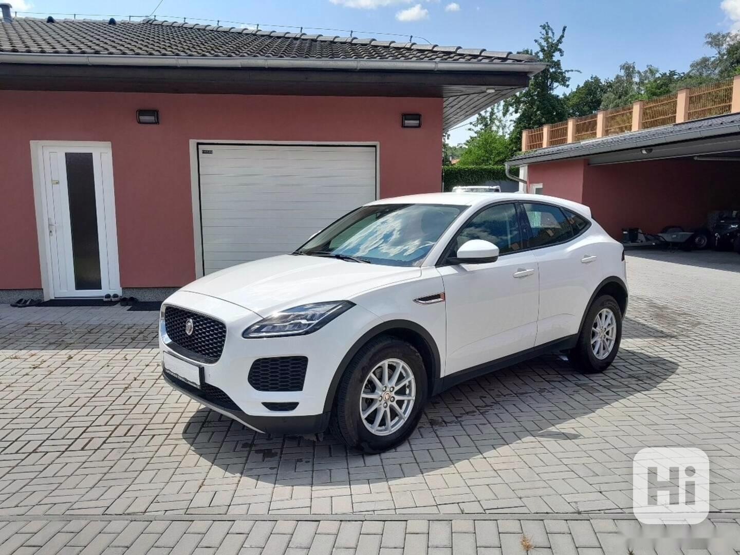 Jaguar E-Pace 2,0D 150 AWD • Odpočet DPH - foto 1