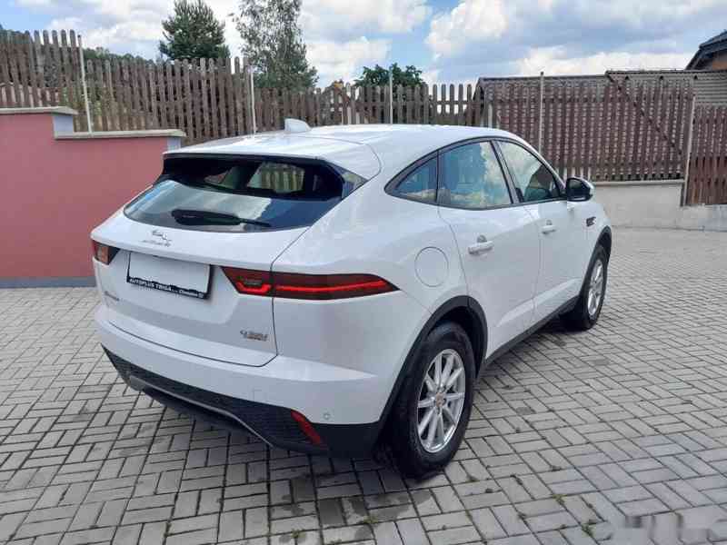 Jaguar E-Pace 2,0D 150 AWD • Odpočet DPH - foto 4