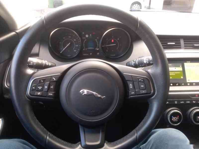 Jaguar E-Pace 2,0D 150 AWD • Odpočet DPH - foto 6