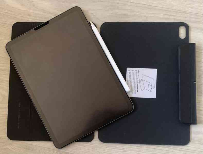 Apple iPad Air 4 2020 64GB WIFI Grey + Apple Pencil 2 - foto 4