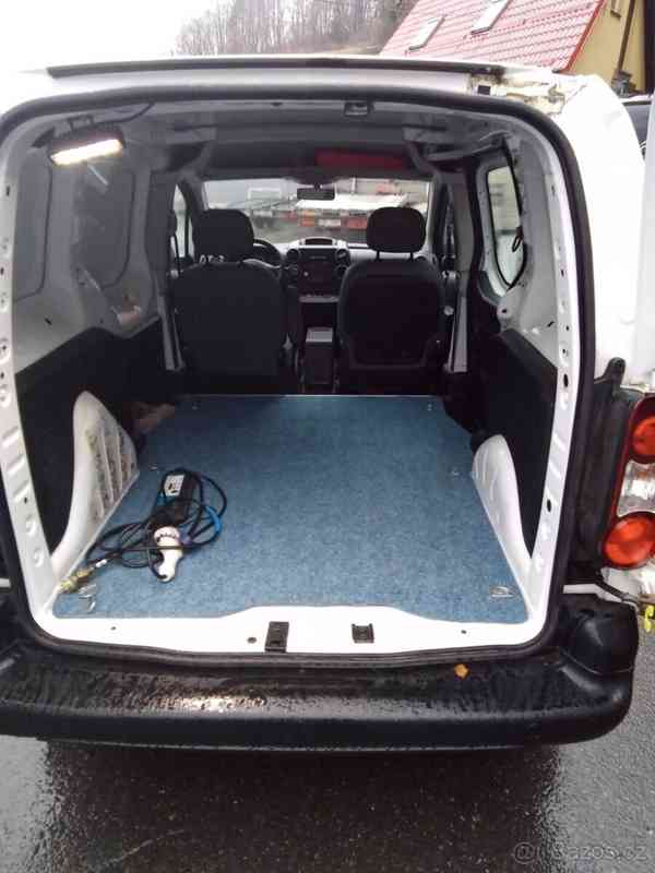 Citroën Berlingo Elektromobil - foto 9