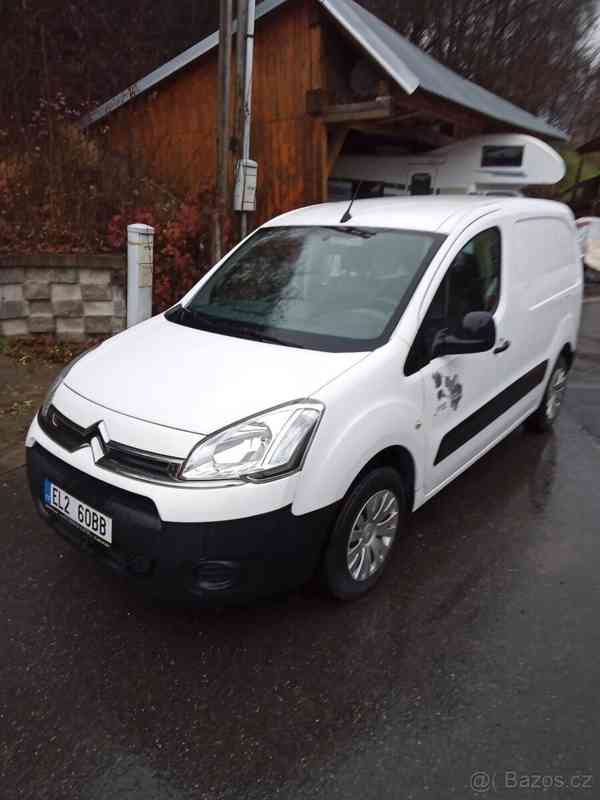 Citroën Berlingo Elektromobil - foto 2