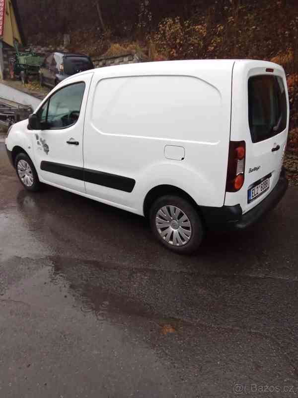 Citroën Berlingo Elektromobil - foto 7
