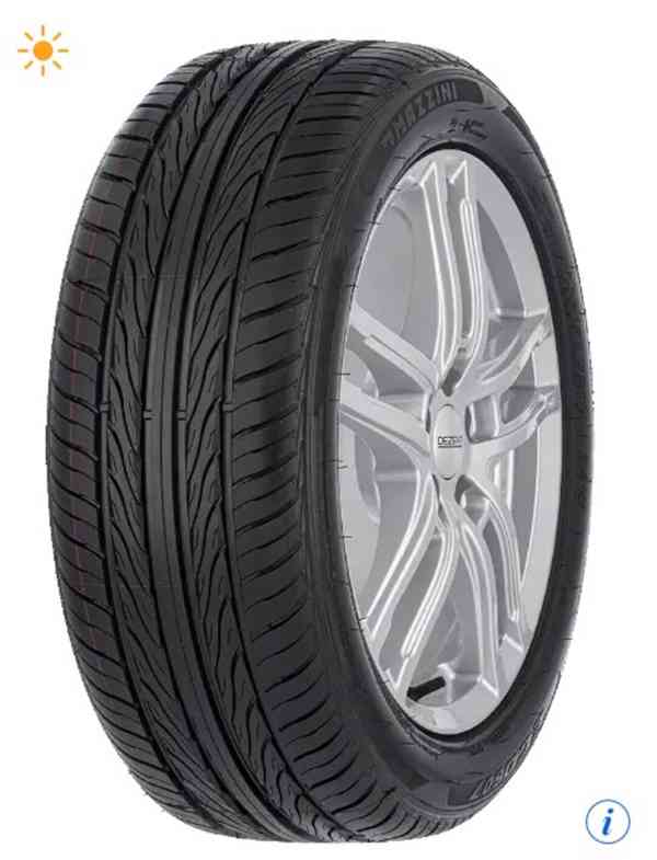 Prodám 4 x nové pneumatiky Mazzini ECO607 225/55 R17 - foto 3