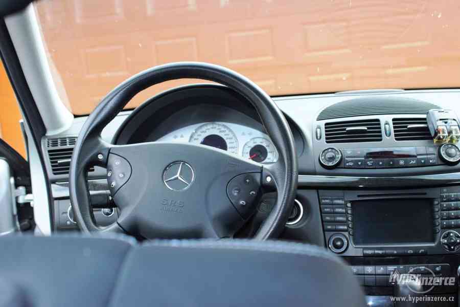 Mercedes E 55 AMG 500k - foto 6