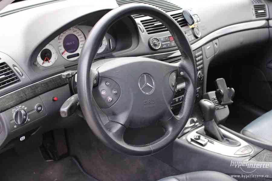 Mercedes E 55 AMG 500k - foto 10