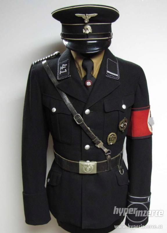 Sběratel velmi solidně zaplatí za staré militarie