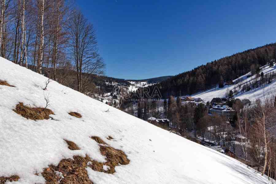 Prodej stavebního pozemku v Peci pod Sněžkou - Velké Úpě - foto 5