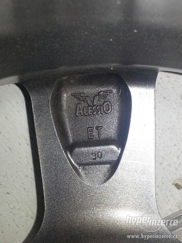 Litá kola Alessio F1 15" - foto 4