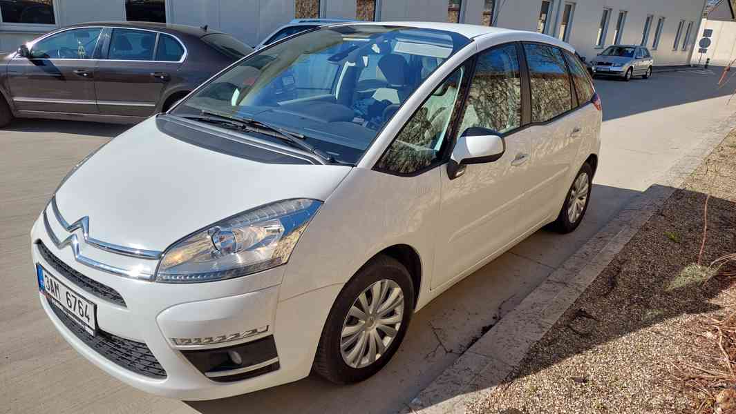 PRODEJ AUTA CITROEN PICASSO 1.6 benzín - foto 2