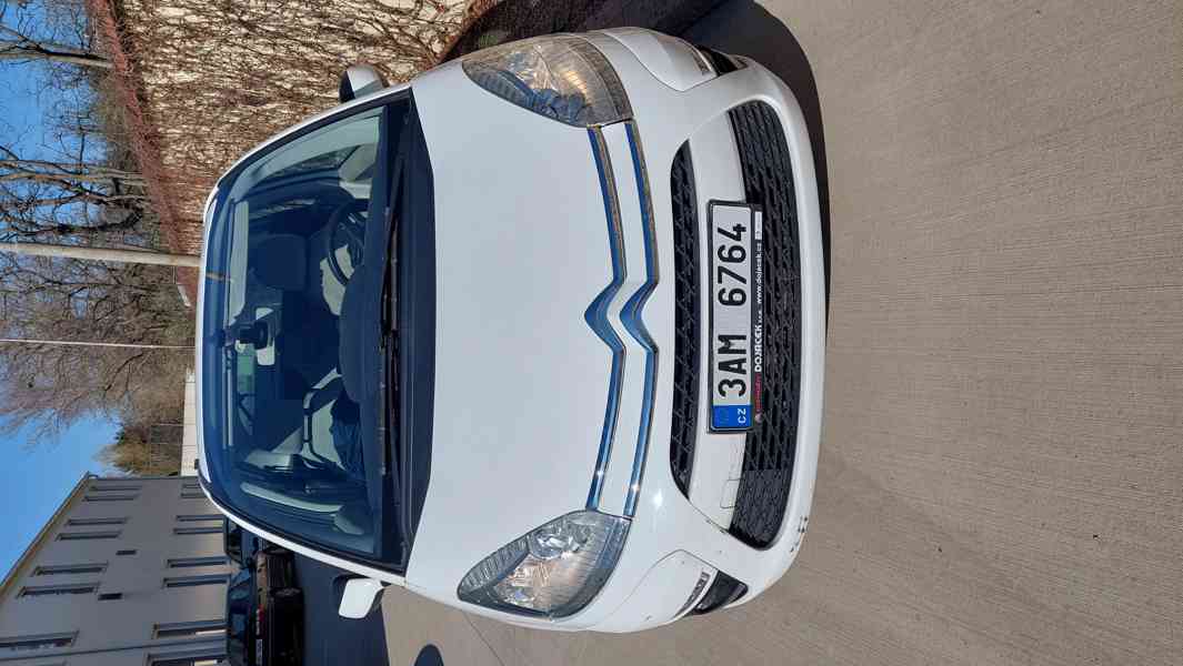 PRODEJ AUTA CITROEN PICASSO 1.6 benzín - foto 3