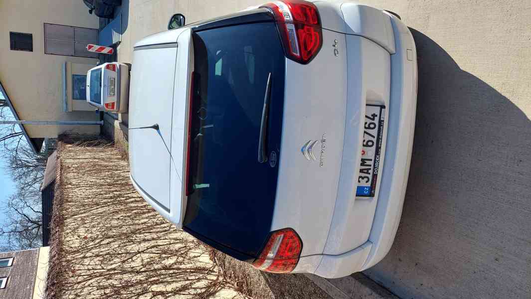 PRODEJ AUTA CITROEN PICASSO 1.6 benzín - foto 5