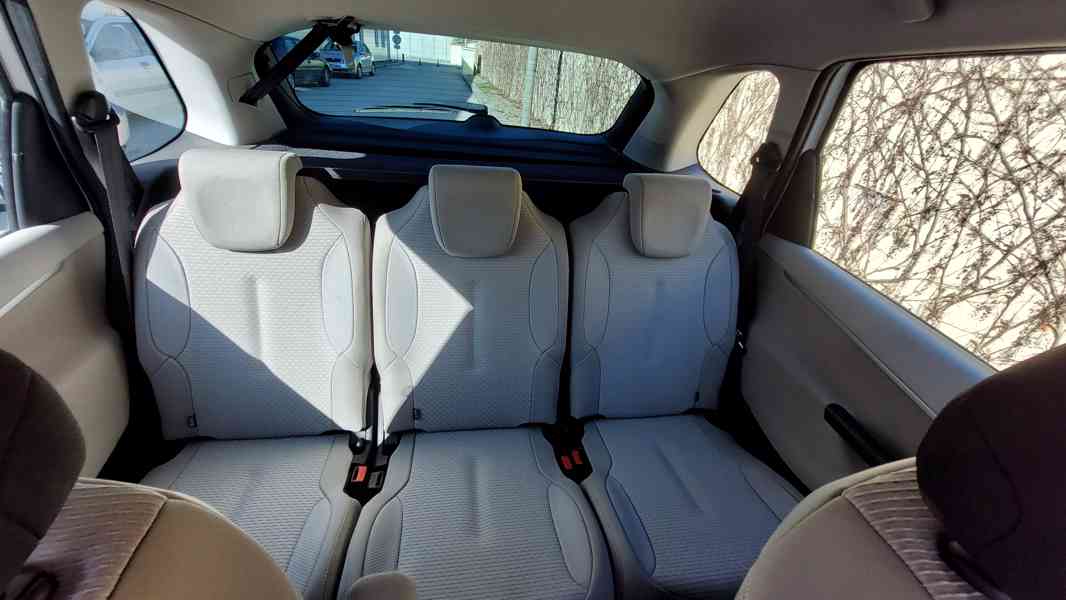 PRODEJ AUTA CITROEN PICASSO 1.6 benzín - foto 7