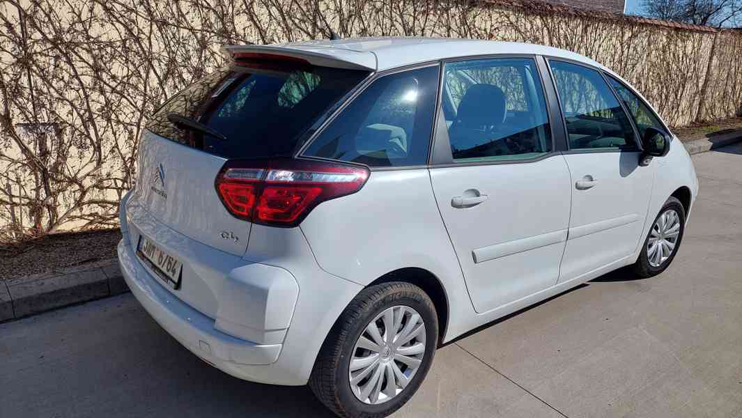 PRODEJ AUTA CITROEN PICASSO 1.6 benzín - foto 4