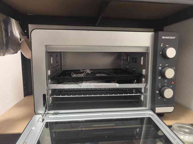 Mini trouba Silvercrest - foto 2