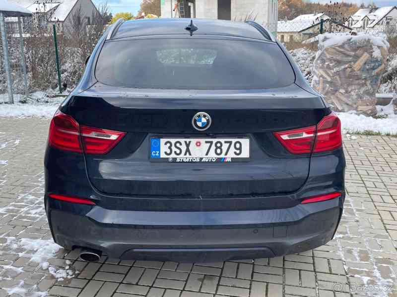 BMW X4 xDrive20d Model M Sport (možnost odpočtu DPH) - foto 5