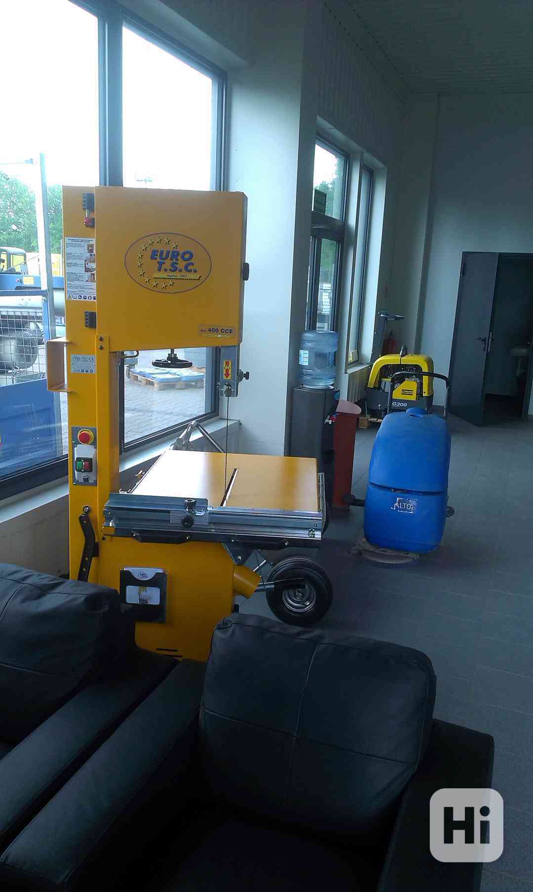 Pásová pila CCE400 Ytong - foto 1