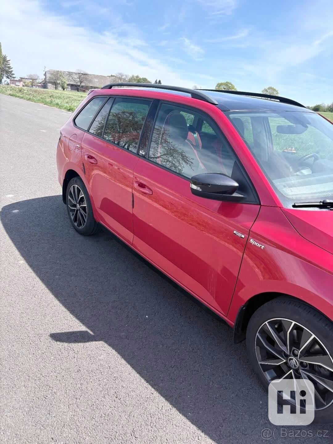 Škoda Fabia 1,2   Top 3 monte carlo - foto 1