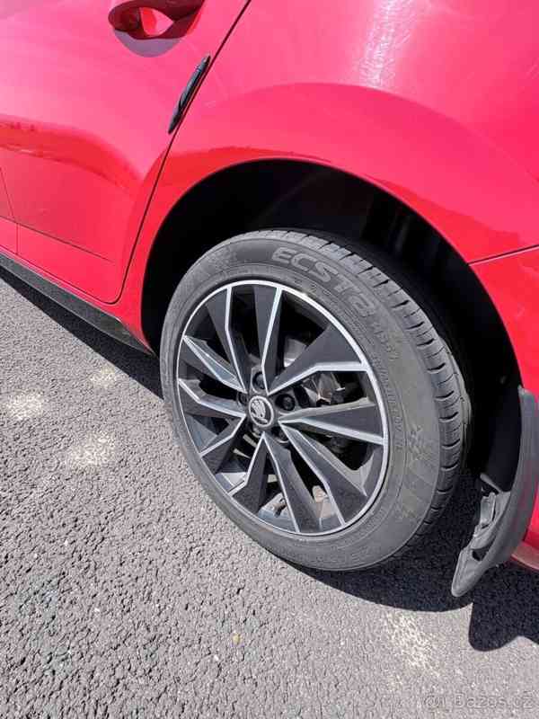 Škoda Fabia 1,2   Top 3 monte carlo - foto 5