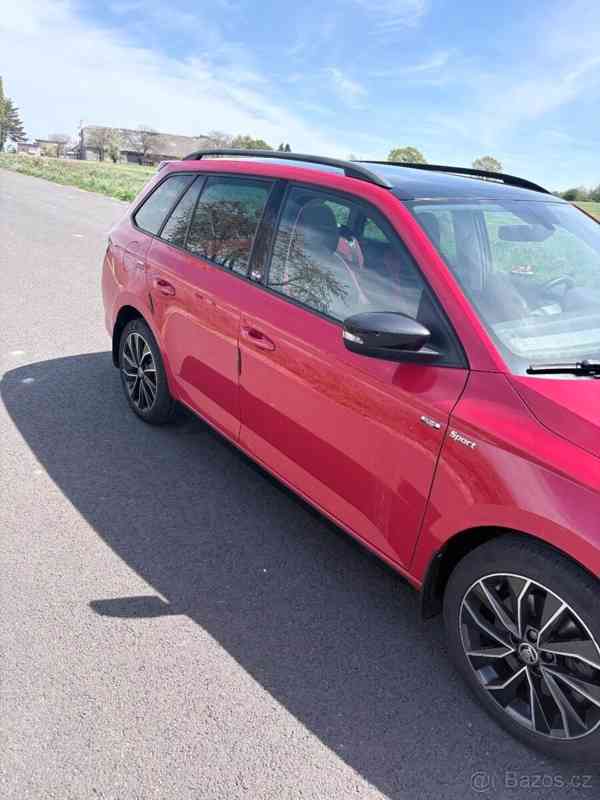 Škoda Fabia 1,2   Top 3 monte carlo - foto 1