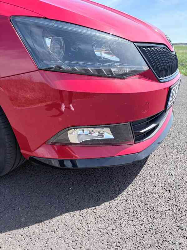 Škoda Fabia 1,2   Top 3 monte carlo - foto 3