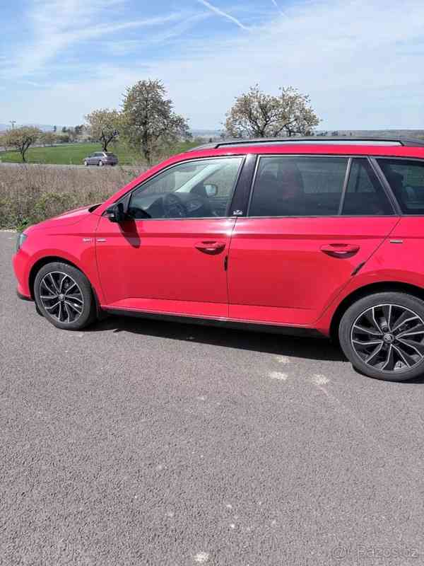 Škoda Fabia 1,2   Top 3 monte carlo - foto 15