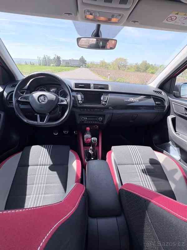 Škoda Fabia 1,2   Top 3 monte carlo - foto 7