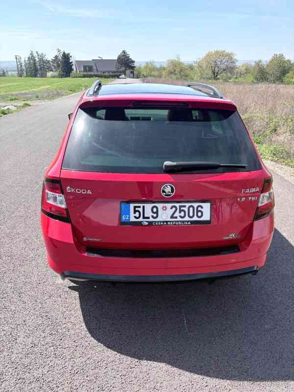 Škoda Fabia 1,2   Top 3 monte carlo - foto 2