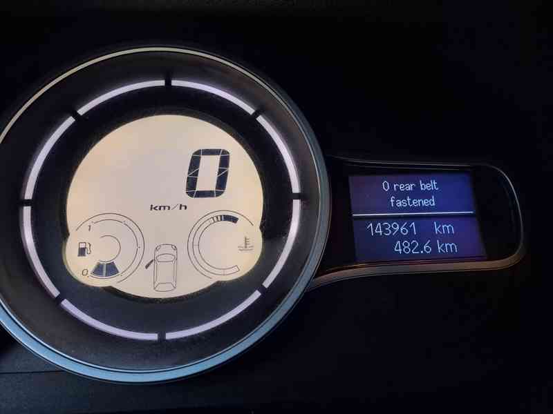 Renault megane combi 1.6 benzin - foto 7