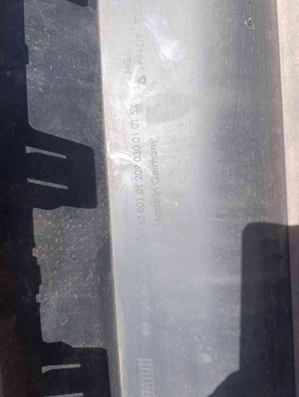 Zadni naraznik spoiler vw id3 10A807521  - foto 4
