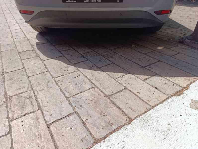 Zadni naraznik spoiler vw id3 10A807521  - foto 3